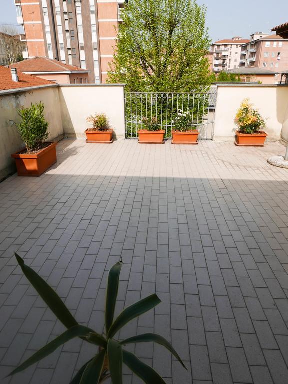 Guesthouse Flora Lodi Zewnętrze zdjęcie
