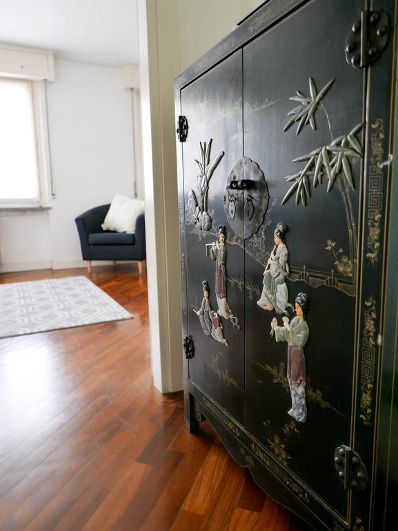 Guesthouse Flora Lodi Zewnętrze zdjęcie
