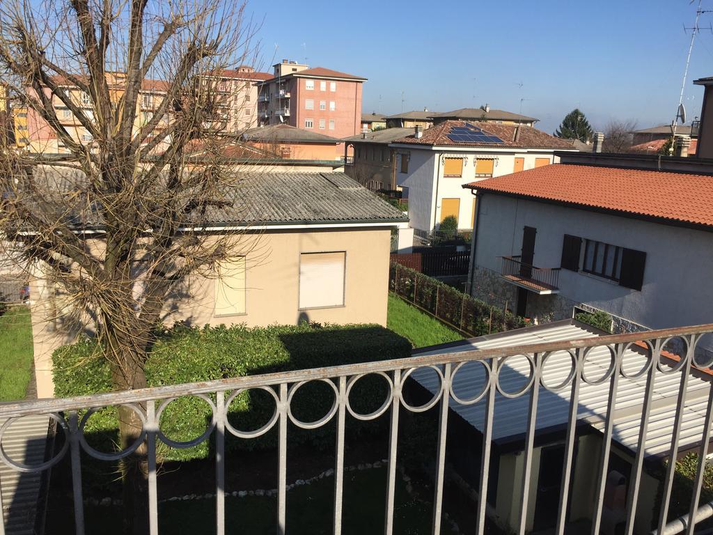 Guesthouse Flora Lodi Zewnętrze zdjęcie