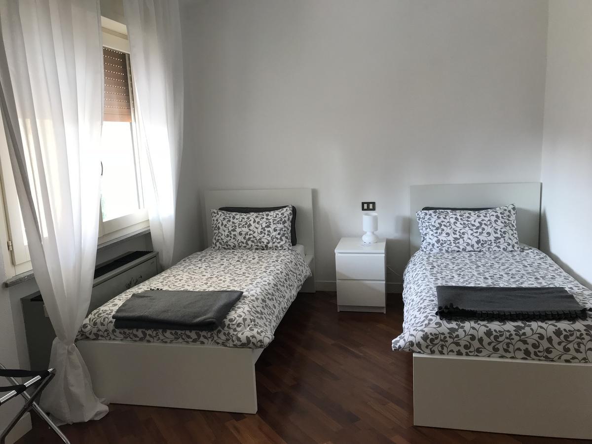 Guesthouse Flora Lodi Zewnętrze zdjęcie